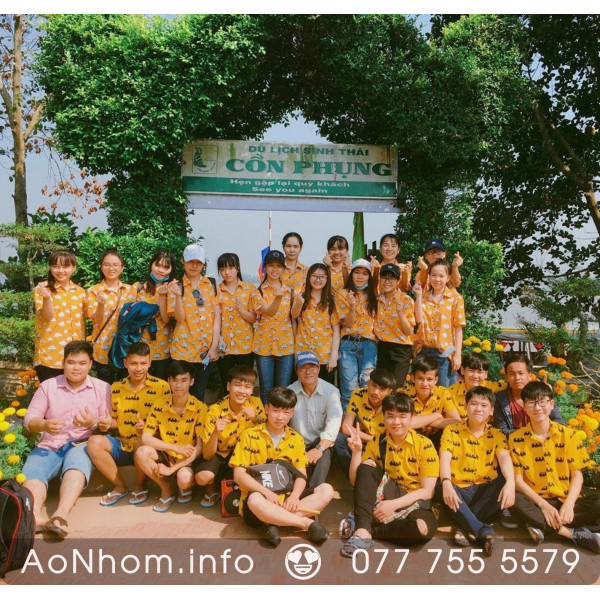 Áo Sơ Mi Hoạt Hình - Batman Vàng, Batman Đen