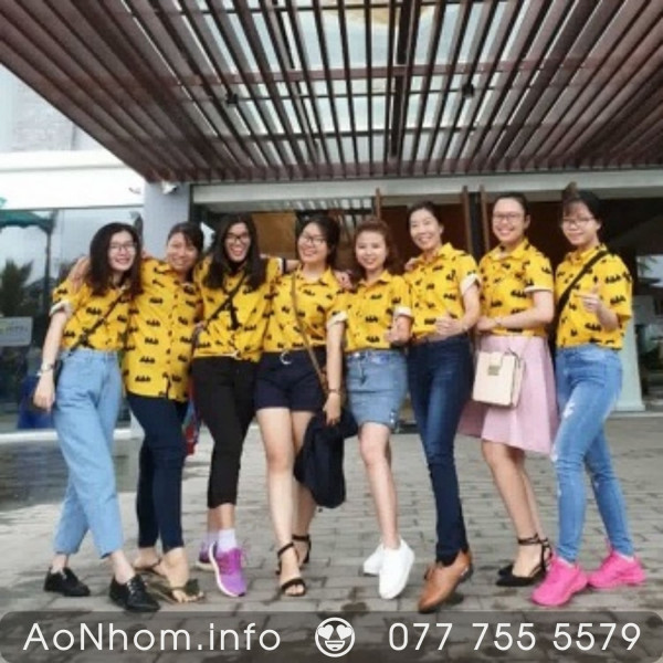 Áo Sơ Mi Hoạt Hình - Batman Vàng, Batman Đen