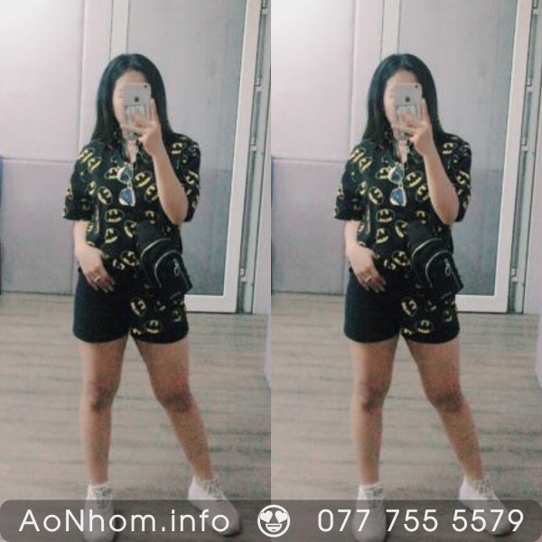 Áo Sơ Mi Hoạt Hình - Batman Vàng, Batman Đen