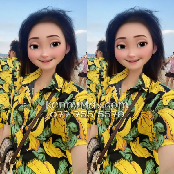 Bộ Hawaiian Chuối Vàng Nền Đen Nam Nữ