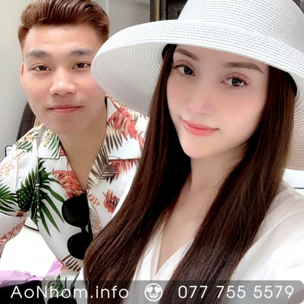 Áo sơ mi đi biển - Lá đỏ
